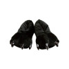 Тапки Лапки черные M, 35-40 размер