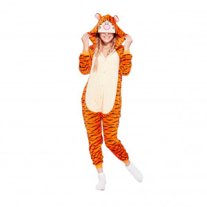Кигуруми Тигр L (165-175)
